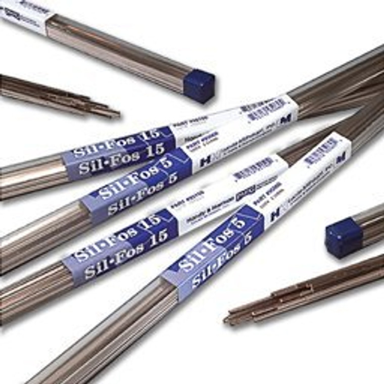Sil-Fos, Silver Solder, soldering, braze