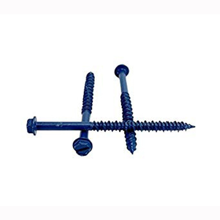 Concrete Screw-Hex Head 