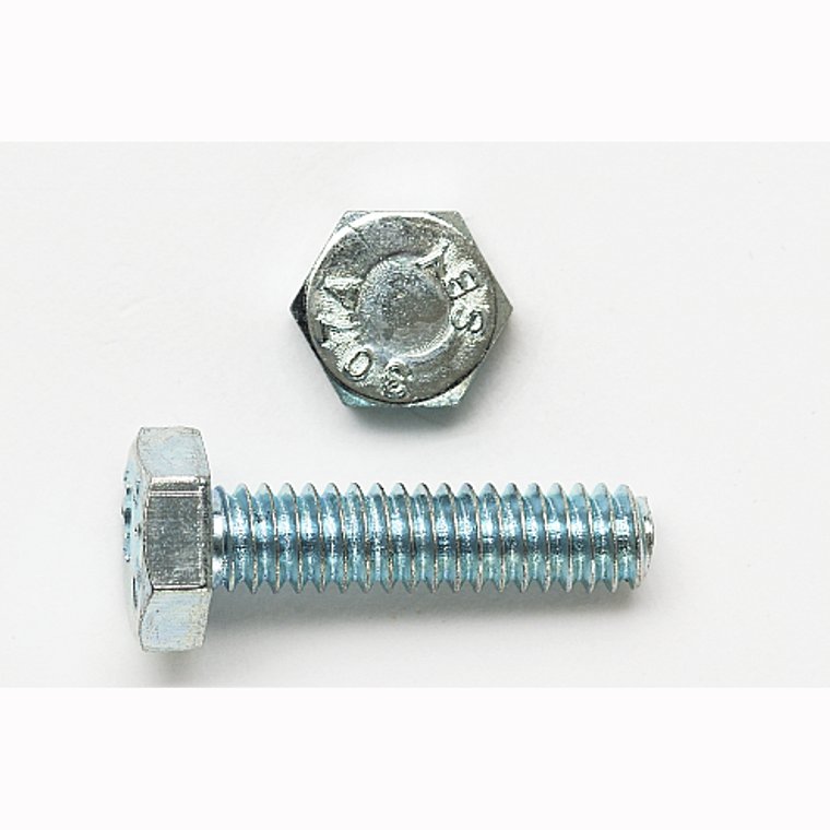 Hex Bolt, Zinc