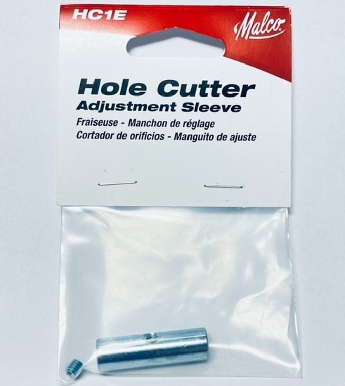 Adjustment Sleeve for HC1 Hole Cutter