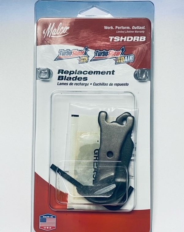 TurboShear HD Replacement Blades