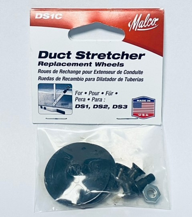 Duct Stretcher Replacement Wheels