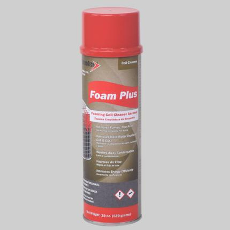 Coil Cleaner - Spray Foam