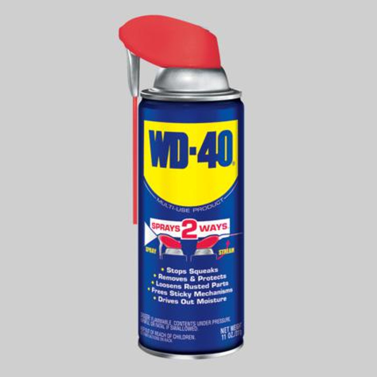 WD-40, lubricant