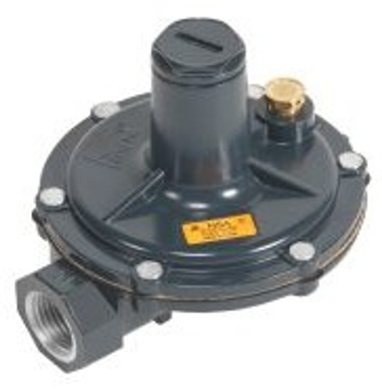 Appliance model regulators, gas