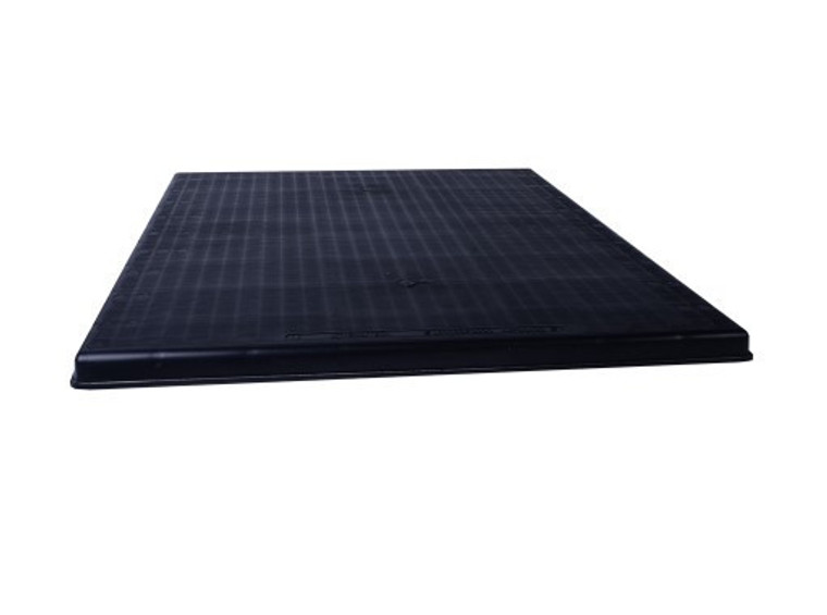 The Black Pad, Condenser Pad, Pads, anti-vibration, plastic