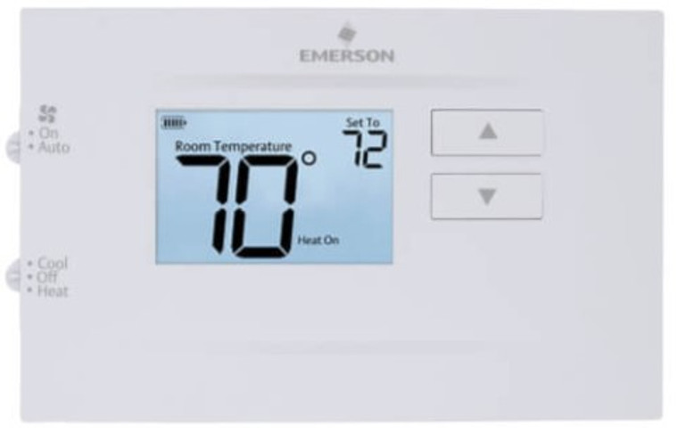 Thermostats, Programmable