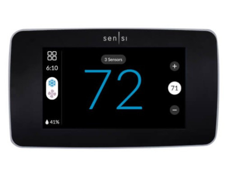 Thermostats, Programmable, SensiTouch 2