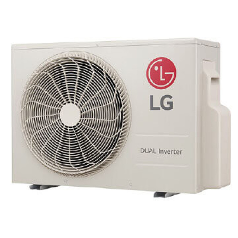 LG, Outdoor Single Zone Heatpump