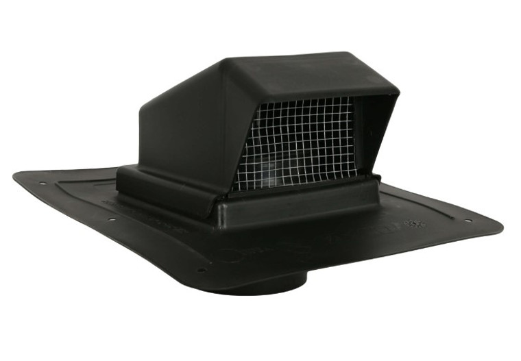 FAMCO Plastic Bath Fan / Kitchen Exhaust – Roof Vent With Stem