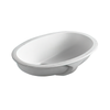 Ideal Standard Oval Under Counter White Basin 570mm E205001