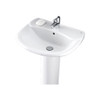 Roca Giralda 560 Basin and Ped Set 327463000