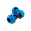 Polyfast Branch Reduced Tee 32mm x 25mm 41132