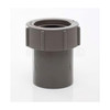 Polypipe ABS Solvent Weld Expansion Coupling 32mm Brown WS61BR