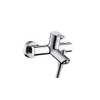 HansGrohe Talis S 2 Bath Mixer Wall Mounted Chrome Plated     32440000