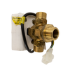 Ferroli 3 Way Diverter with Head for Optimax 25C Boiler  39810940