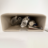Laufen Palace 6/3 Ltr Close Coupled Bottom Inlet Cistern White