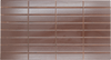 Azuliber Sidney Chocolate Mosaico Wall Tiles 270 x 500mm (Per Box - 1.22m2)