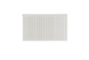 Stelrad Softline Compact Radiator K1 450 x 1000mm in White 80451110