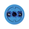 Gripit Fixings Pack of 25  - Trade Pack - M8 x 30mm  Blue    252-2530