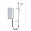 Mira Sport Electric Shower 9.8kw White/Chrome 1.1746.003