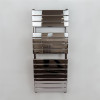 Marked Palermo Flat Panel Towel Warmer 500 x 1200mm in Chrome PASW1200
