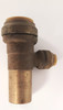 Pegler Tectite Classic TM80 One Port Manifold 22 x 22 x 10mm 45940