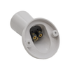 Smart T1 Angled Batten Lamp Holder with Long Skirt SM046