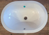 Armitage Shanks Contour 21 Oval Under Countertop Basin 510mm S268501