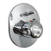 Roca Prada-T Concealed Thermostatic Bath Shower Mixer 5262461E0