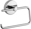 Logis Toilet Roll Holder without Cover in Chrome 40526000