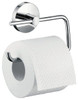 Logis Toilet Roll Holder without Cover in Chrome 40526000