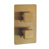 Niagara Observa Concealed Thermostatic Shower Valve for Two Outlets INSHE1017