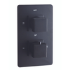 Niagara Observa Concealed Thermostatic 1 Outlet Valve Matt Black INSHE1014 Niagara Observa Concealed Thermostatic 1 Outlet Valve Matt Black INSHE1014