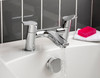 STH Westco Tempest 2 Tap Hole Bath Filler in Chrome 4E1123