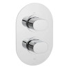 Life Concealed Shower Trim Set for 1 Outlet LIF-148D-TRIM-C/P