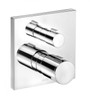Keuco Edition 11 Concealed Thermostatic Shower Valve 51174 010182