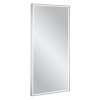 Bauhaus Mike Pro Iluminated Mirror 450 x 900 mm MP459V