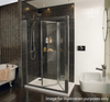 Roman Collage 1000mm Bifold Shower Door CV1013S