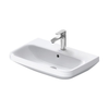 Duravit Durastyle 650 mm Basin with 1 Tap Hole 2319650000