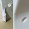 Roca Nexo Close-Coupled. Compact Toilet Closed Back 342642000