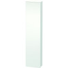 Duravit Durastyle Tall Cabinet 400 x 1800mm in Matt White DS1228L1818