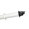 Viessmann Vitodens 025-W Combi Boiler and Horizontal Flue Pack 24Kw