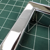 Flawed Duravit Console Support and Towel Rail in Chrome