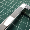 Flawed Duravit Console Support and Towel Rail in Chrome
