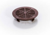 Rytons Circular Push and Lock Vent 83mm Diameter Pack of 10 PL235