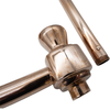 Heritage Abbingdon Blenheim  Washstand in Rose Gold WSABBLERG