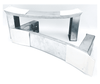 Twyford Celtic Universal Steel Bath Legset BG6041XX