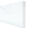 Scudo Waterproof Bath End Panel 700 mm in White Gloss ENDPANEL001