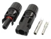 SWA Pack of 20 Heavy Duty Complete MC4 Solar Connector Male & Female MC4CH